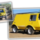 Illustration for article titled Meet The Boonie Bug, The DIY Van At Home In The Wild Or On Mars